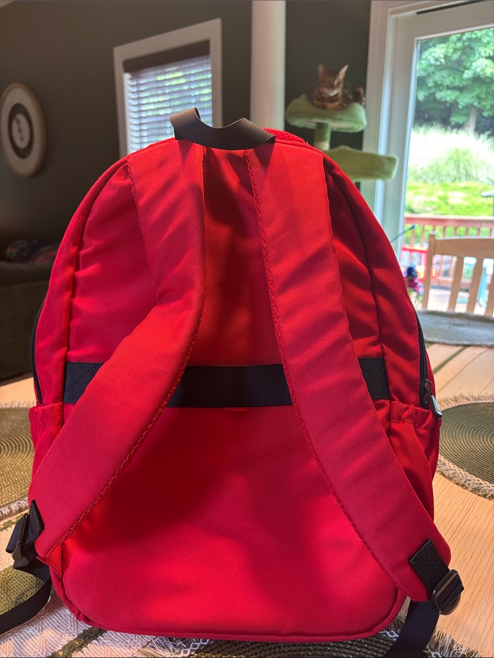 GUC Psycho Bunny Backpack - Picture 6 of 10